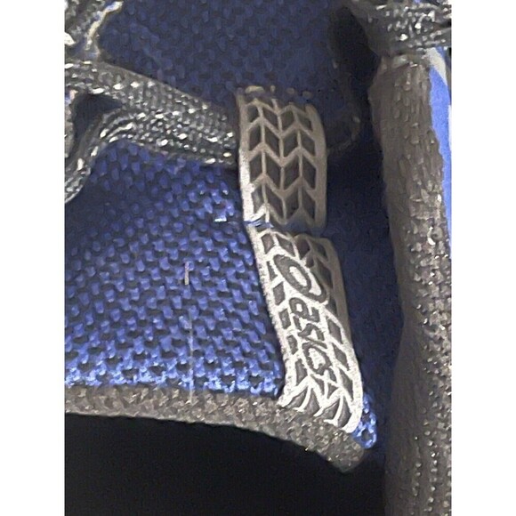 ASICS Women’s Gel-Venture 8 Trail Running Shoes Size 10 Blue Gray 1012A705 RARE - Picture 14 of 15